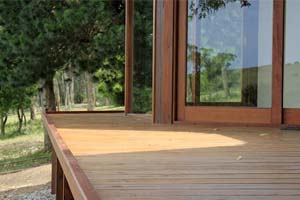 Création de terrasse 45